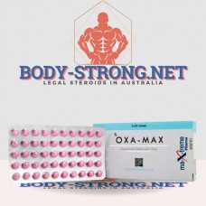 Oxandrolone - Anavar